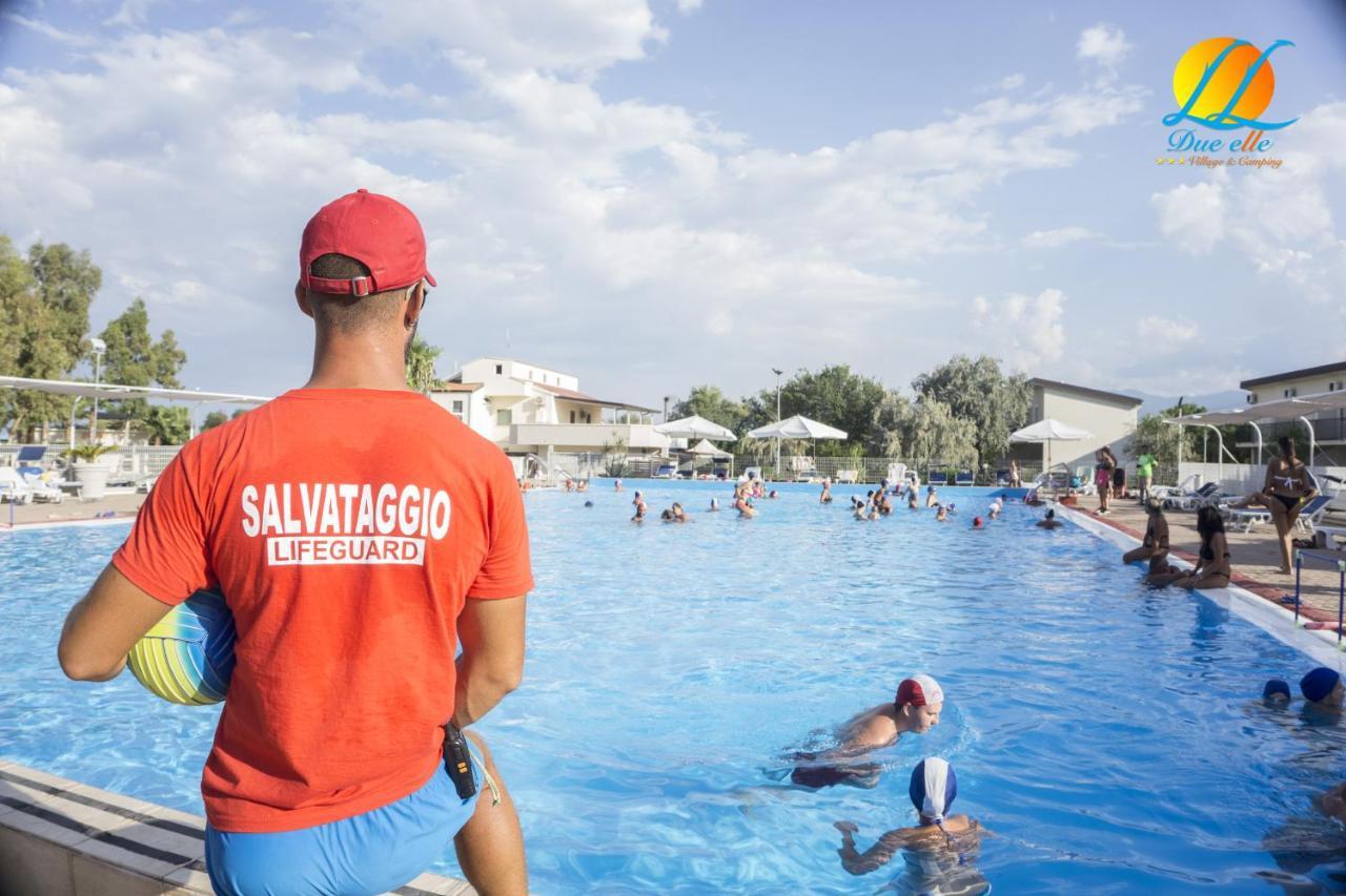 Village Due Elle Corigliano Calabro Ngoại thất bức ảnh