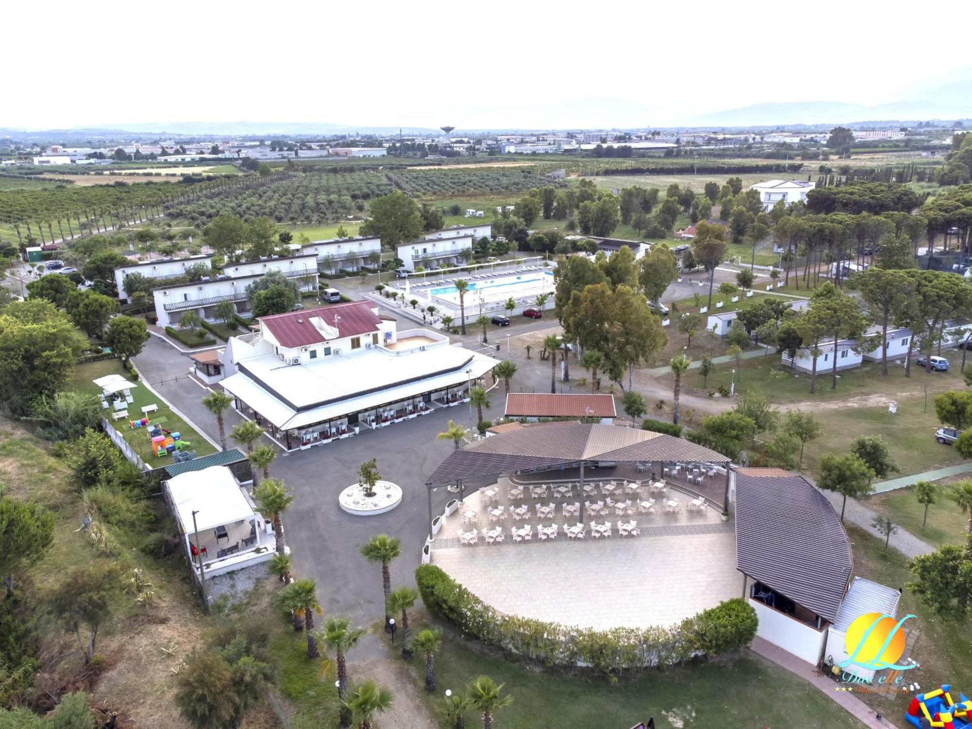 Village Due Elle Corigliano Calabro Ngoại thất bức ảnh